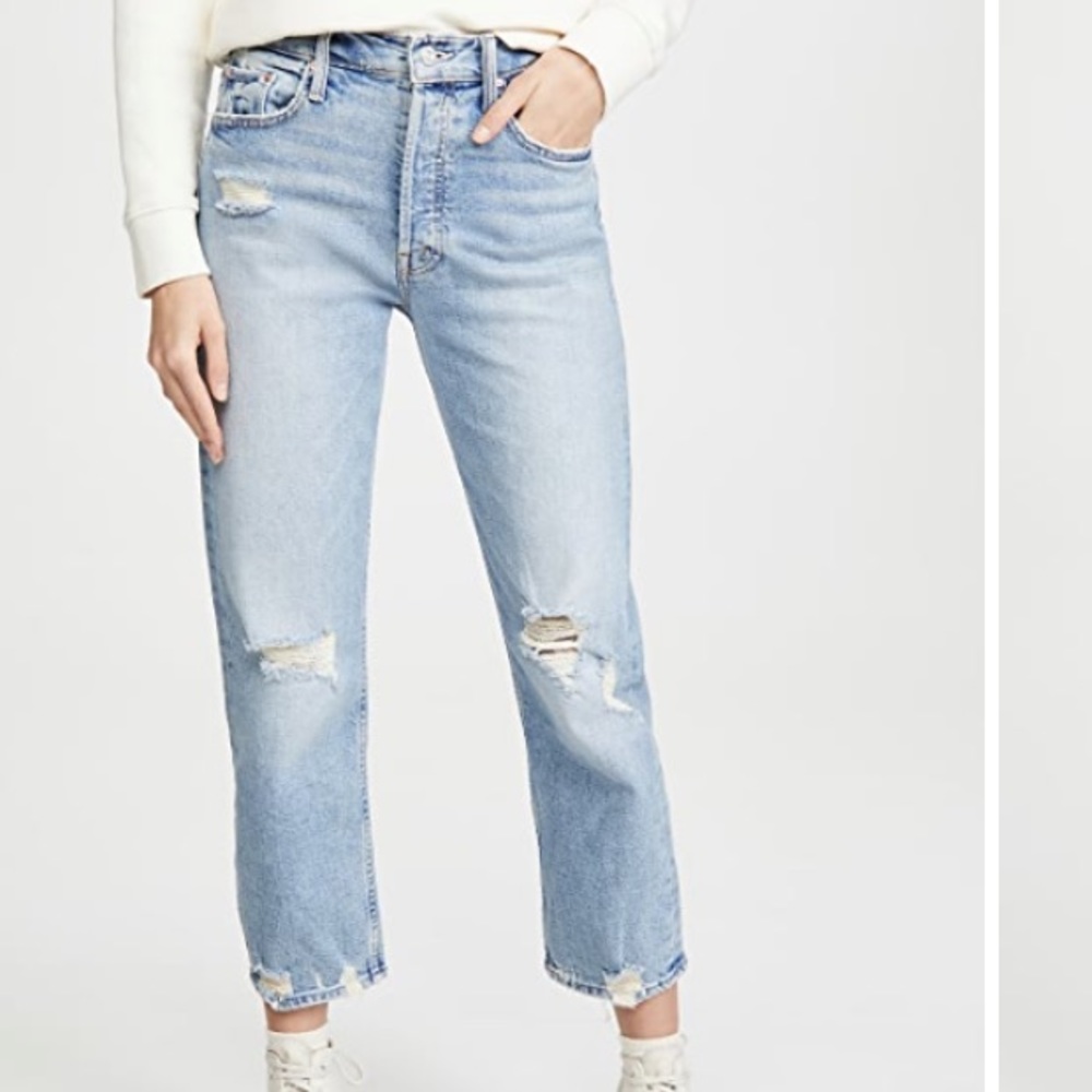 Mother Denim - The Tomcat Jean